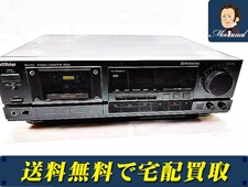 ビクター/日本ビクター TD-V711 カセットデッキ