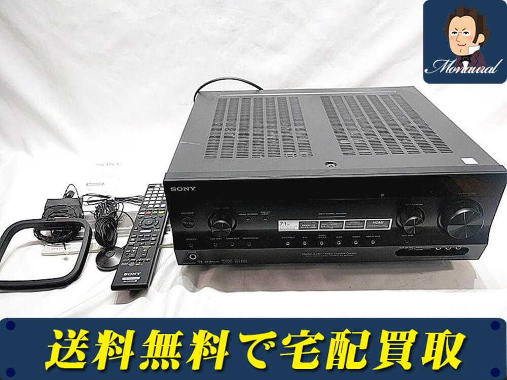 【年末特価】7.1ch AVアンプ  SONY  STR-DN2030 箱付