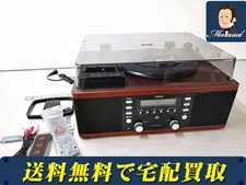 TEAC　LP-R480　ターンテーブルカセット付きCDレコーダー