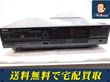 ビクター/日本ビクター　XL-Z701　コンパクトディスクプレーヤー