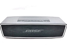 買取　BOSE　SoundLink Mini Bluetoothスピーカー　ブラック